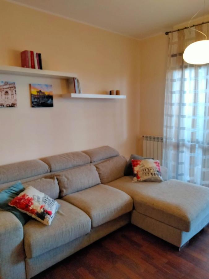 شقة Casa Di Cesare فيوميتشينو المظهر الخارجي الصورة