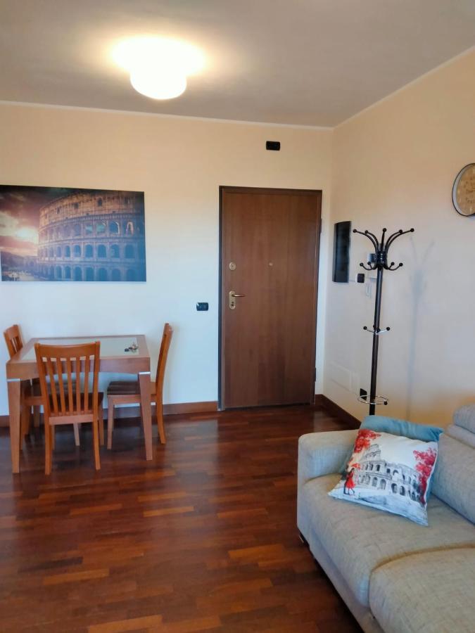 شقة Casa Di Cesare فيوميتشينو المظهر الخارجي الصورة